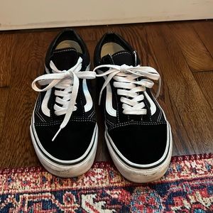 Vans Classic Old Skool Size W8.5